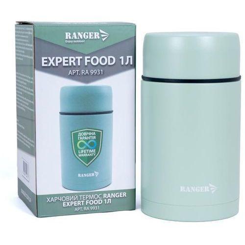 Термос харчовий Ranger Expert Food 0,7 л 10,5х10,5х15 см Оливковий (RA_9945)