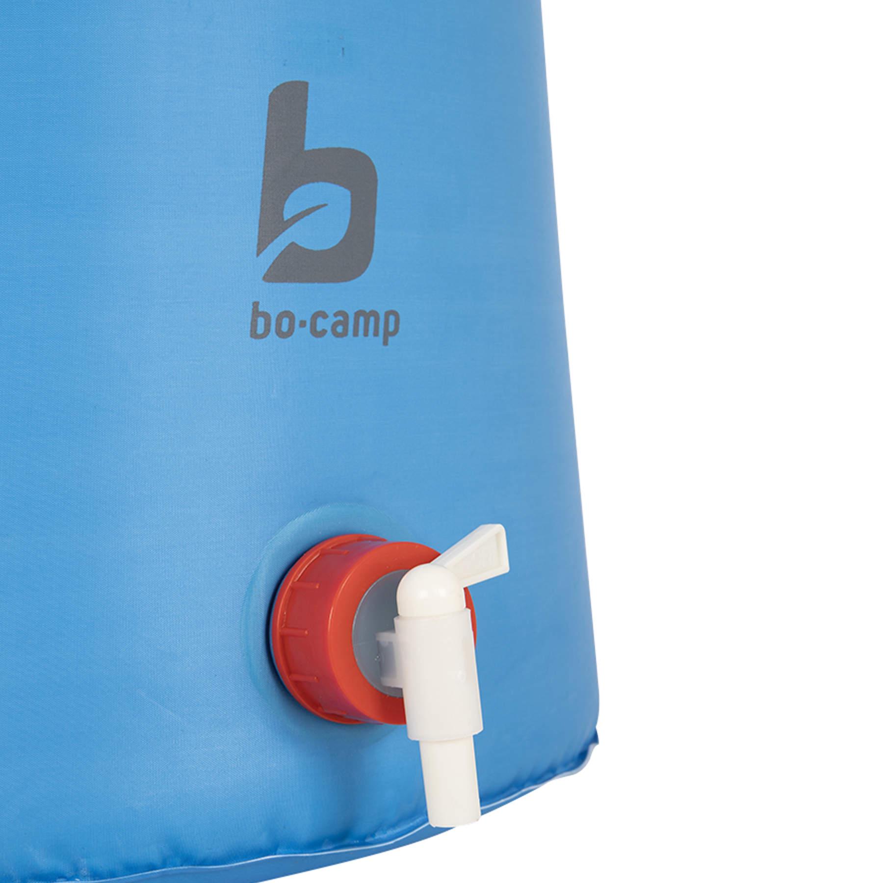 Канистра складная Bo-Camp Aqua Sac 20L Blue (6681200) - фото 2