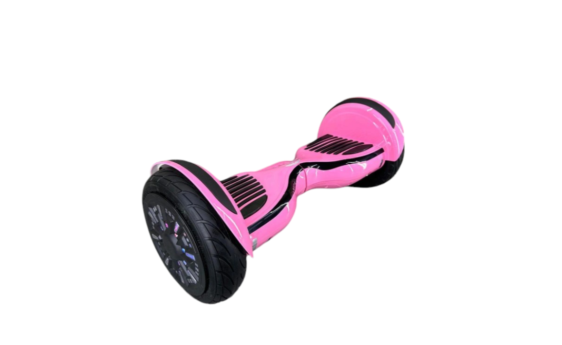 Гироборд 10,5" Smart Balance U20 Premium Розовый лак Гироборд 10,5" Smart Balance U20 Premium Розовый лак