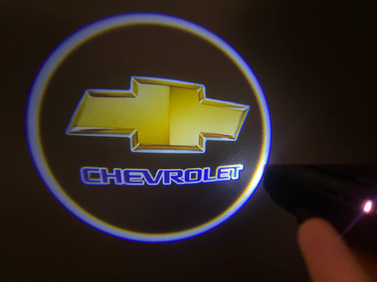 Підсвітка автомобільна для Chevrolet 2 шт. (24588274) - фото 3 Підсвітка автомобільна для Chevrolet 2 шт. (24588274) - фото 3