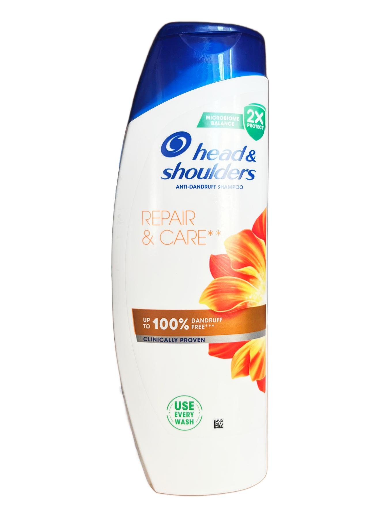 Шампунь проти лупи Head & Shoulders Repair & Care 400 мл (96654) Шампунь проти лупи Head & Shoulders Repair & Care 400 мл (96654)