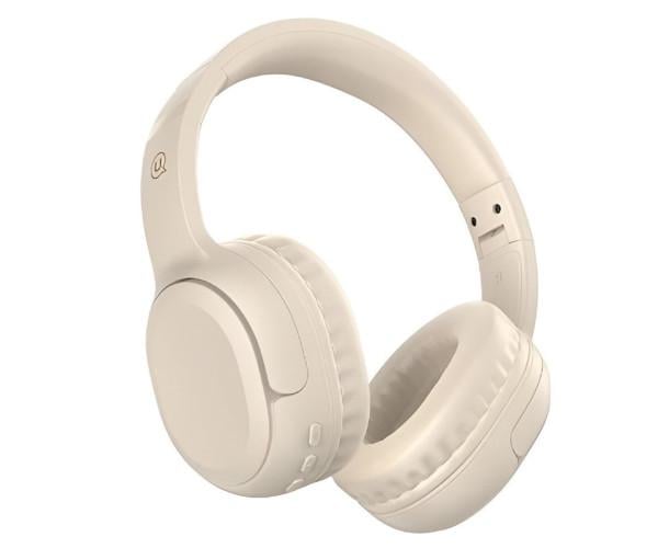 Гарнитура Bluetooth stereo Usams USAMS-YG23 Wireless Headphone-Yun Series Beige