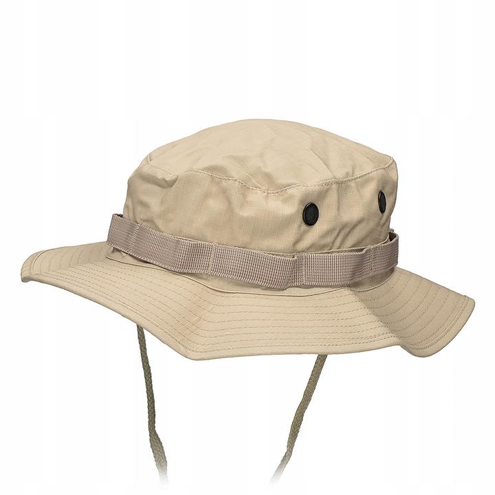 Панама Mil-Tec Boonie Hat XXL Khaki (12325004) - фото 3