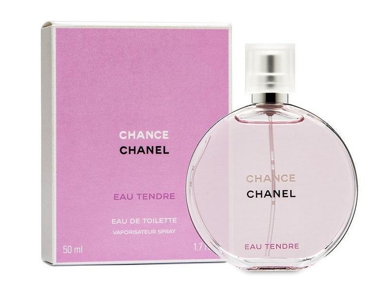 Туалетная вода для женщин Chanel Chance Eau Tendre 50 мл (18776149)