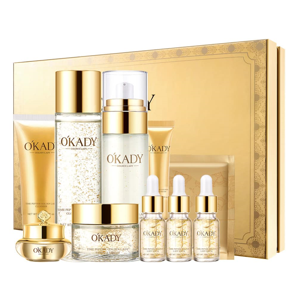 Подарочный набор O'KADY Anti-Age для повседневного ухода за кожей (2899986780)