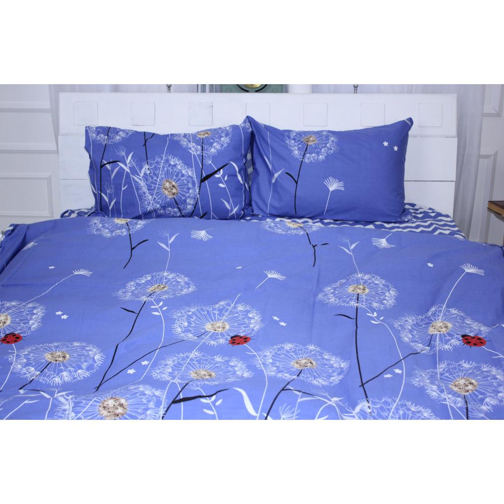 Комплект постельного белья MirSon Ranforce Elite 17-0390 Blackpool Бязь 143х210 см (2200004683300)