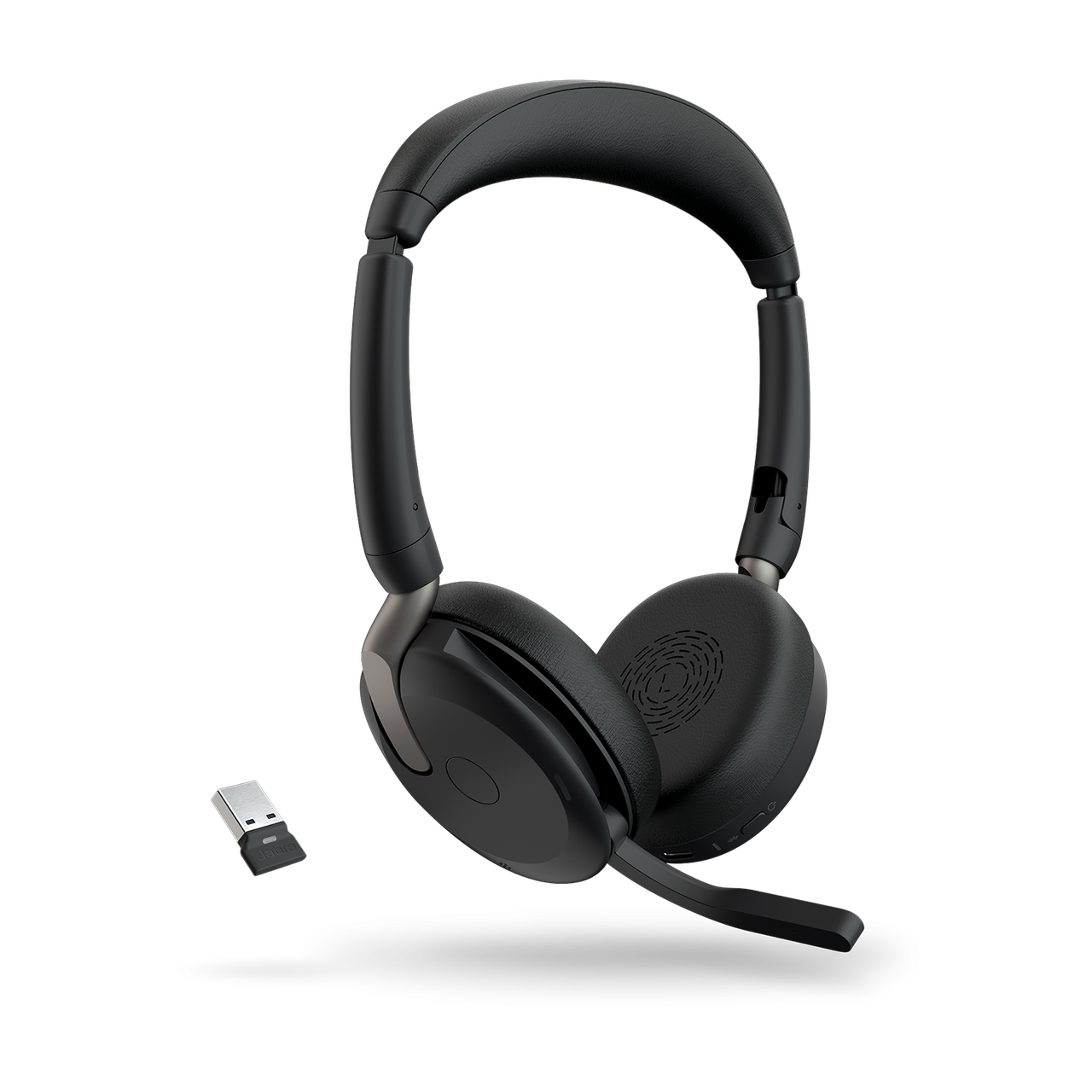 Навушники з мікрофоном Jabra Evolve2 65 Flex Stereo USB-A UC (26699-989-999)