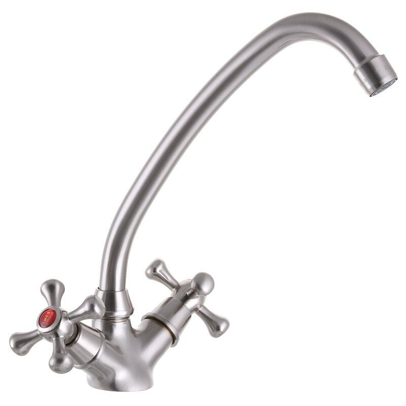 Кран для кухни Europroduct Smes EP0092 Хром (63785)