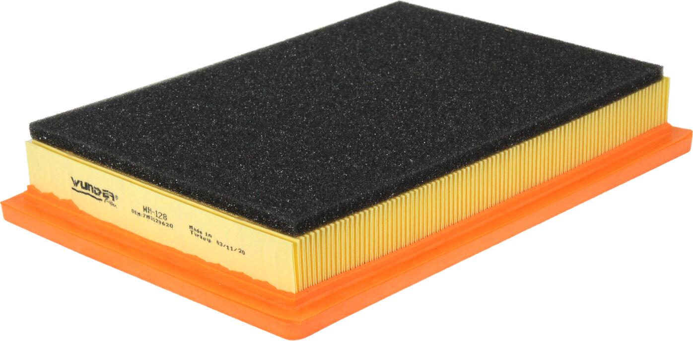 Фильтр воздушный Wunder Filter VW Sharan с 95-10 г.в. 1.9TDI/2.0TDI WH 128