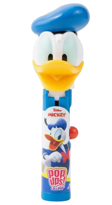 Держатель для леденцов Pop Ups Disney Mickey Mouse and Friends Поночка 1 шт. (2837400707)