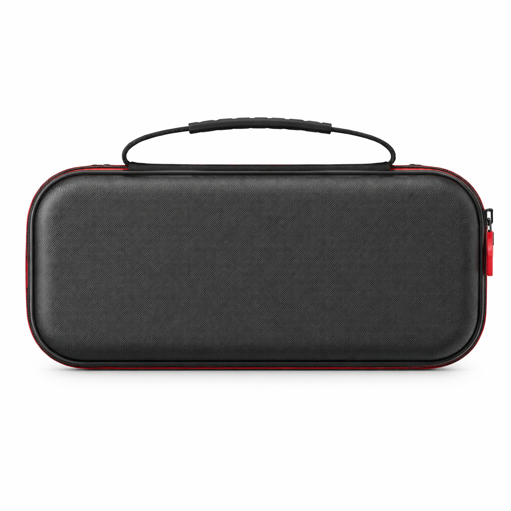 Кейс для Nintendo Switch 2 Fosmon Carrying Case жорсткий на 10 ігор (34087510)