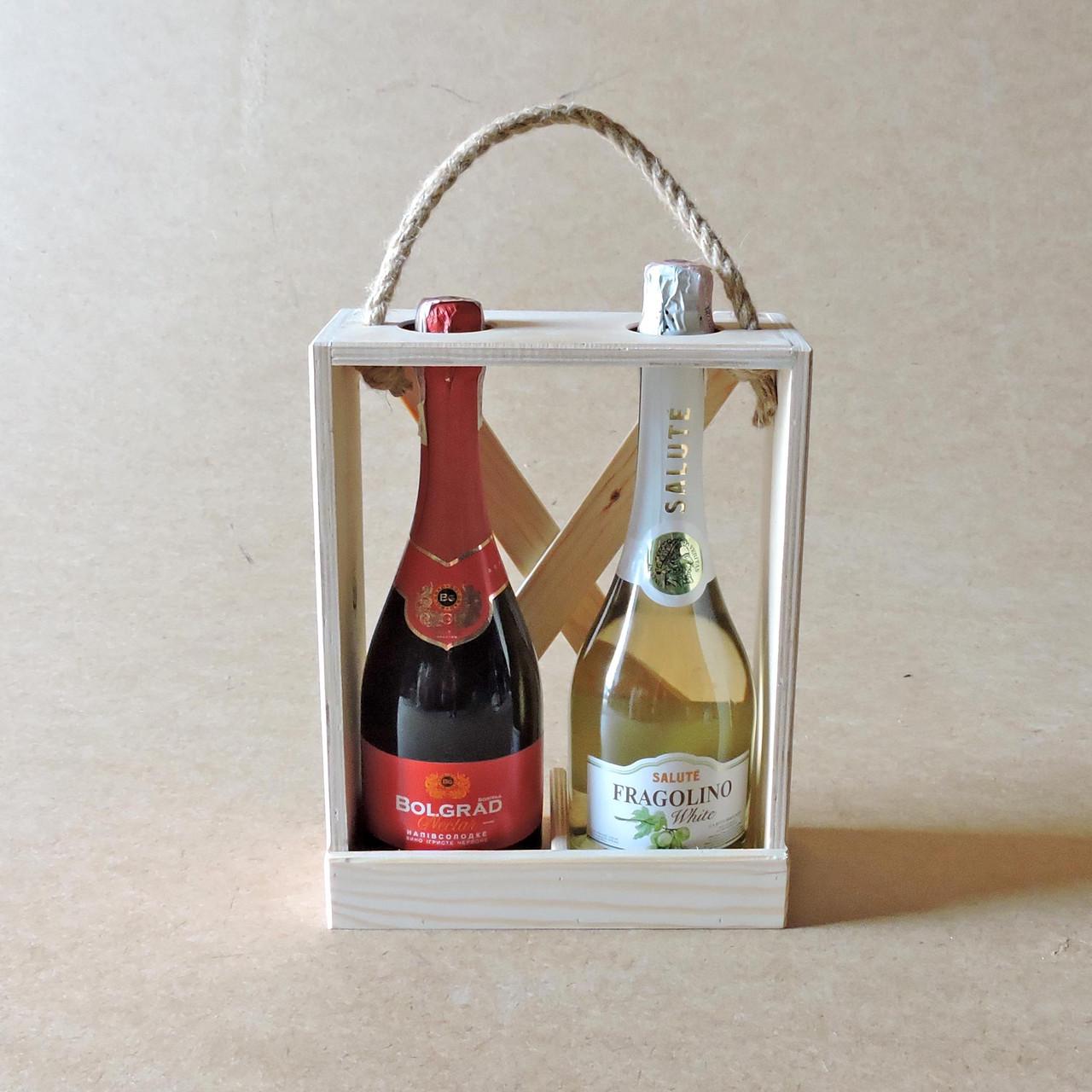 Подарочная коробка из дерева Лекко Бланже (ПДУ-060102) Подарочная коробка из дерева Лекко Бланже (ПДУ-060102)