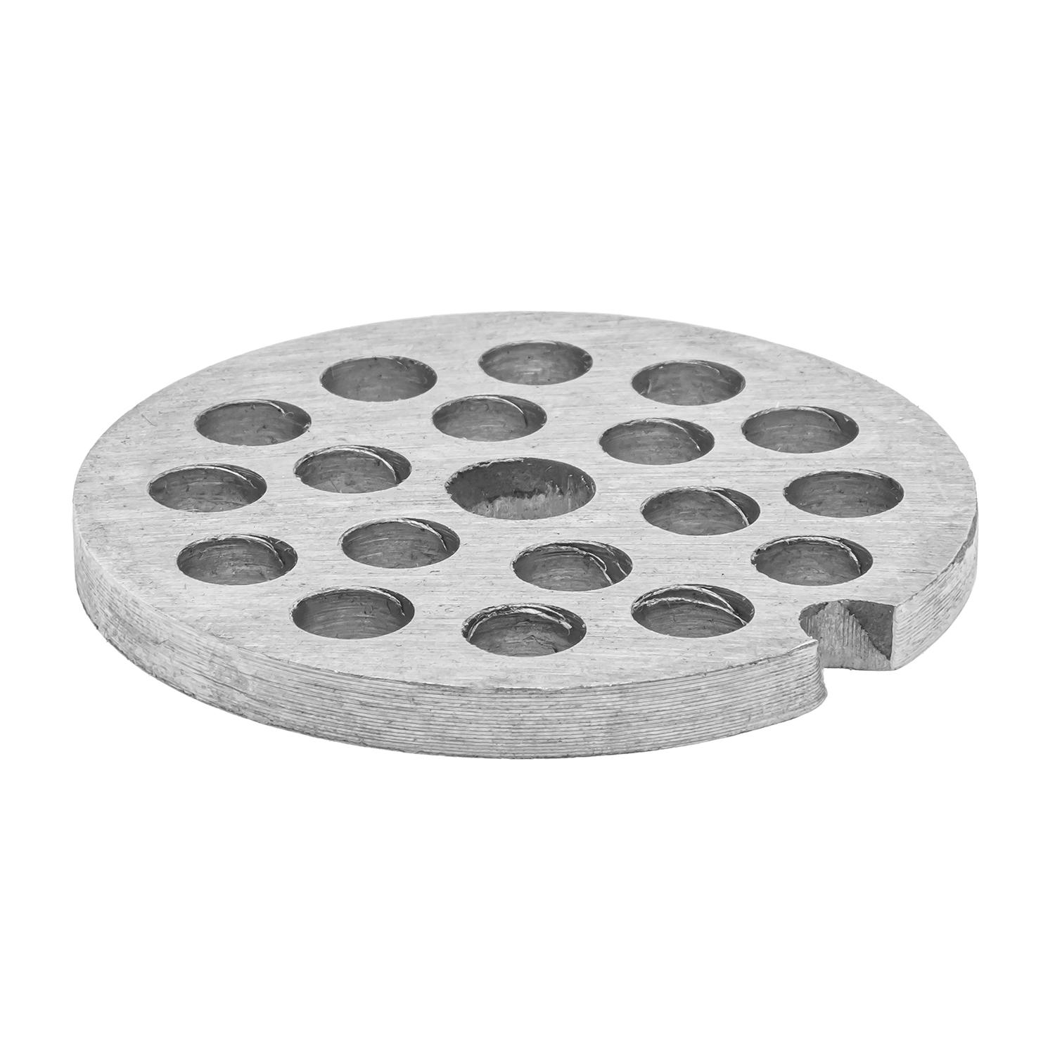 Решетка в ручную мясорубку d 53х8х7 мм (1649691369) - фото 2 Решетка в ручную мясорубку d 53х8х7 мм (1649691369) - фото 2