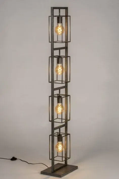 Торшер Loft NS-1570 Черный (3075773476)