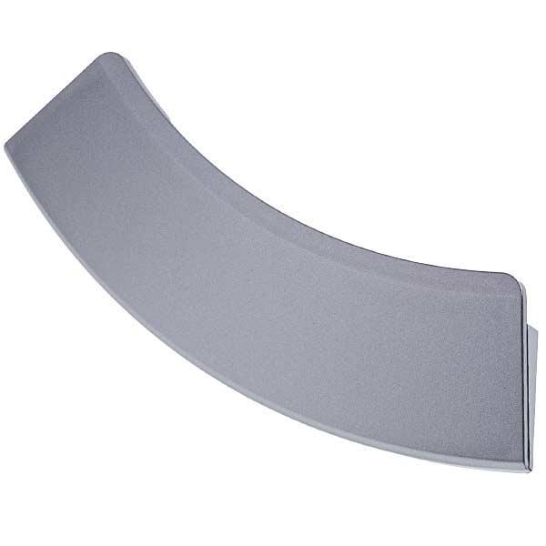 Ручка двери AEG 4055186482 для стиральных машин AL77688F/AL97699F/AMS7500I (00000023451) - фото 2 Ручка двери AEG 4055186482 для стиральных машин AL77688F/AL97699F/AMS7500I (00000023451) - фото 2