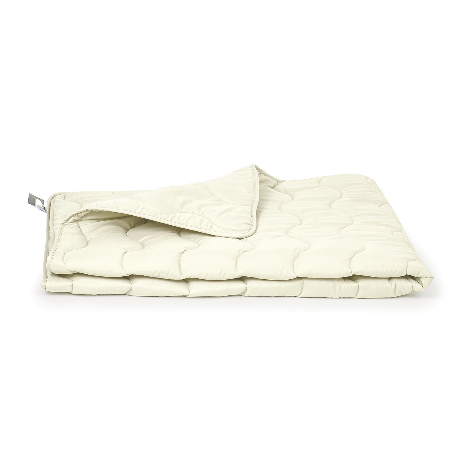 Одеяло антиаллергенное MirSon BamBoo №1644 Eco всесезонное 155х215 см Light creamy (2200002653053)