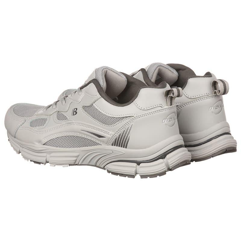 Кросівки чоловічі Bona 917M шкіряні р. 41 Сірий (20128) - фото 2 Кросівки чоловічі Bona 917M шкіряні р. 41 Сірий (20128) - фото 2