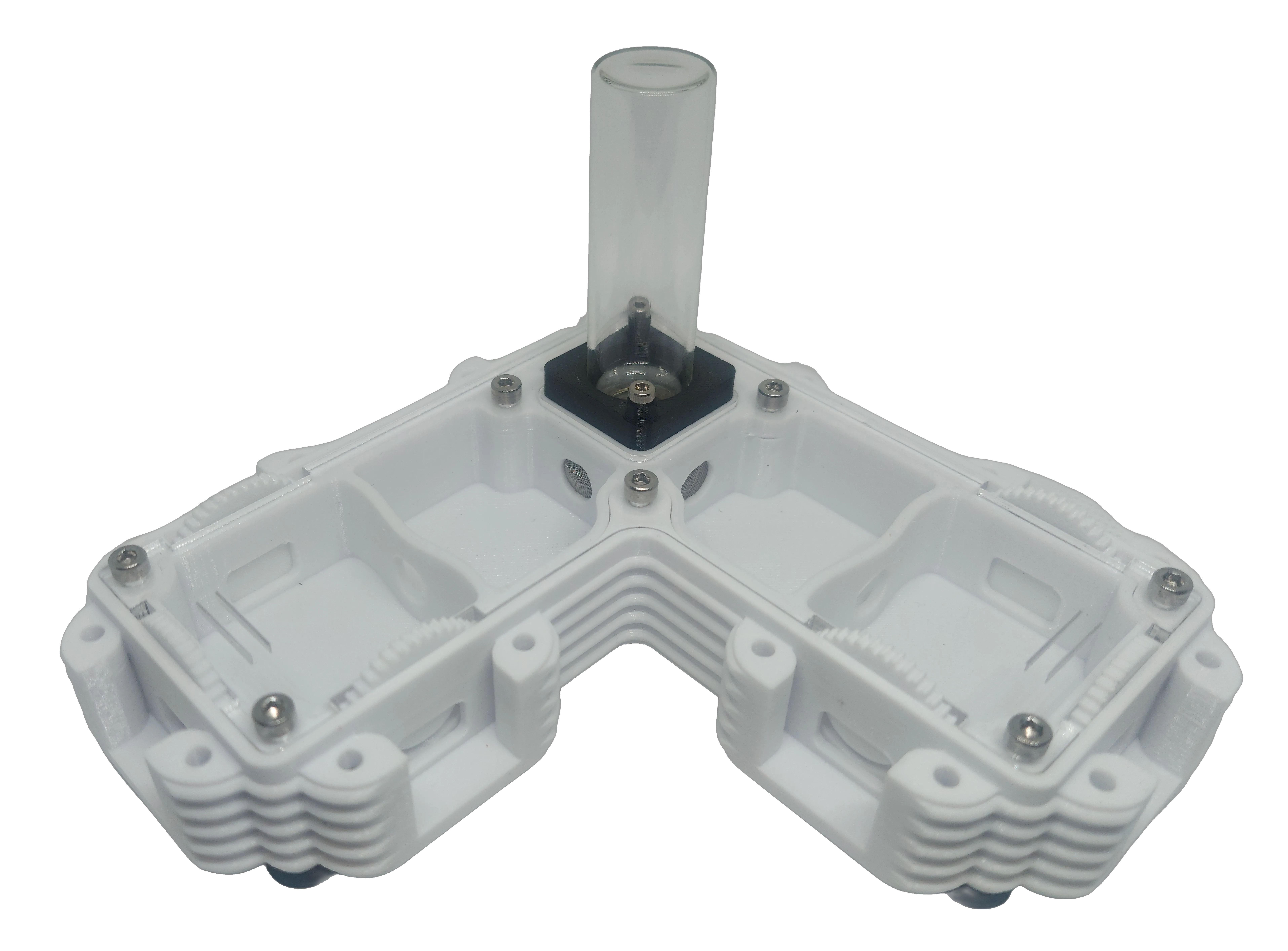 Мурашина ферма AntItalik модуль 2:1Г система зволожування великі камери Білий (31588970)