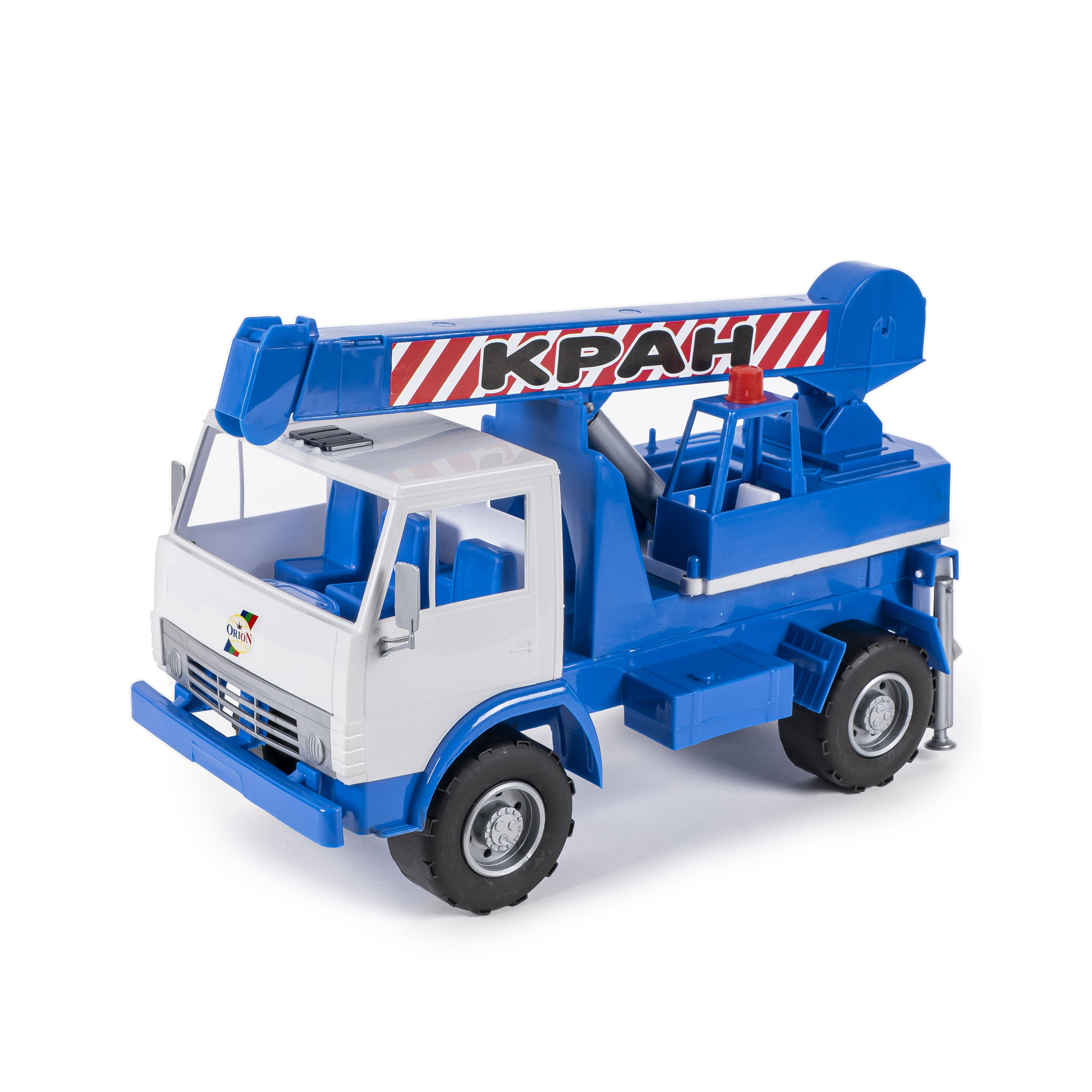 Іграшка КамАЗ автокран Оріон 860 (26089853)