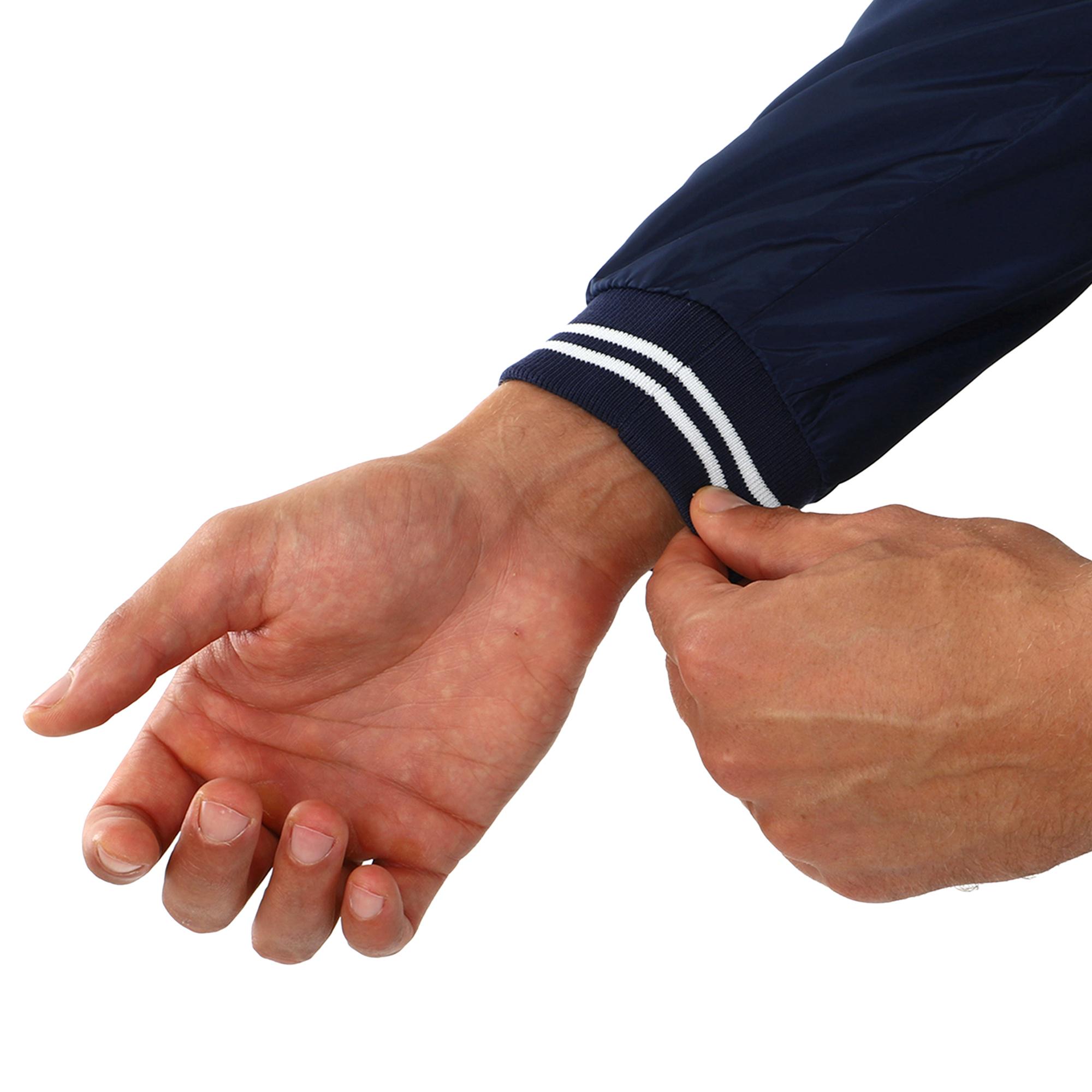 Ветровка спортивная LIDONG LD-604 двухслойная структура 4XL Темно-синий (LD-604_Темно-синий_4XL) - фото 6 Ветровка спортивная LIDONG LD-604 двухслойная структура 4XL Темно-синий (LD-604_Темно-синий_4XL) - фото 6