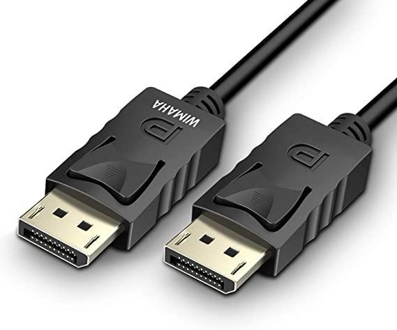 Кабель Wimaha HDMI-DisplayPort 18 м (1602559726)