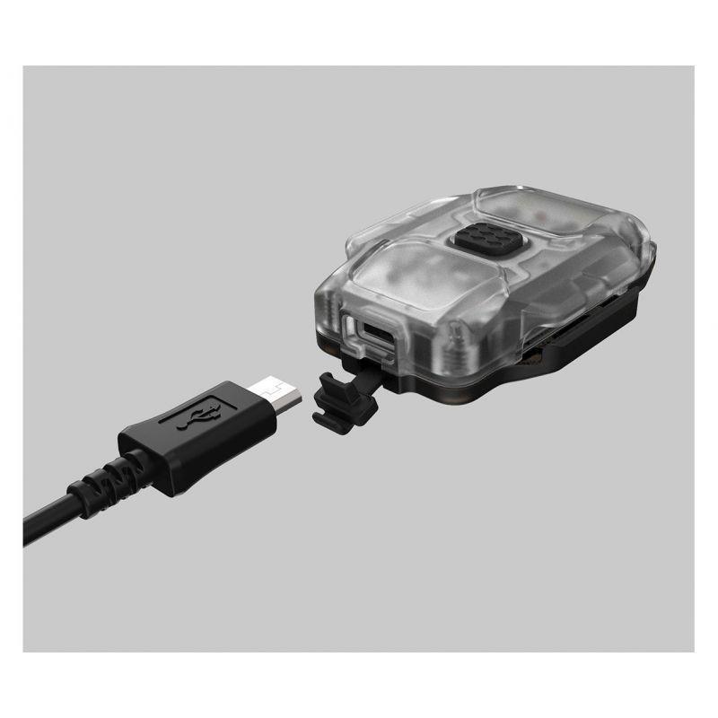 Мультифункціональний ліхтар Armytek Crystal Green - фото 4 Мультифункціональний ліхтар Armytek Crystal Green - фото 4