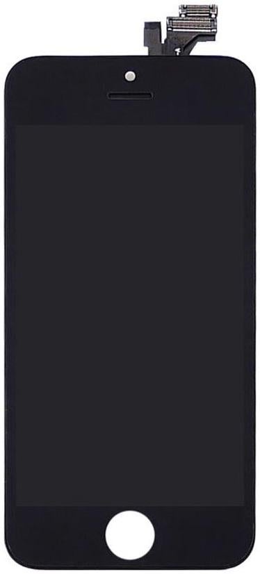 Дисплей и cенсор для Apple iPhone 5 Black НС