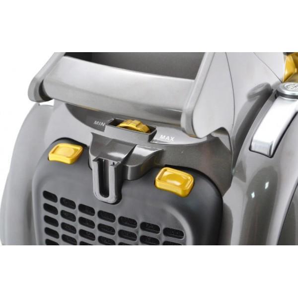 Пилосос контейнерний Domotec 4408MS-3600W Turbo Brush без мішка об'єм пилозбірника 4 л Жовтий (521de973) - фото 8 Пилосос контейнерний Domotec 4408MS-3600W Turbo Brush без мішка об'єм пилозбірника 4 л Жовтий (521de973) - фото 8