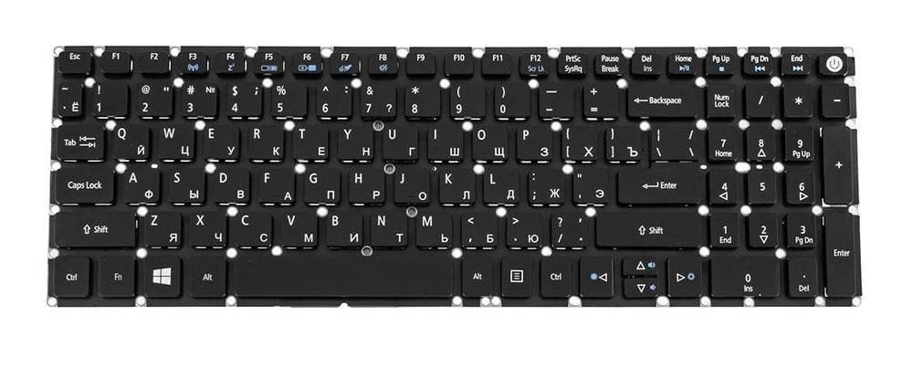 Клавіатура для ноутбука Acer Aspire E5-773T (161743)
