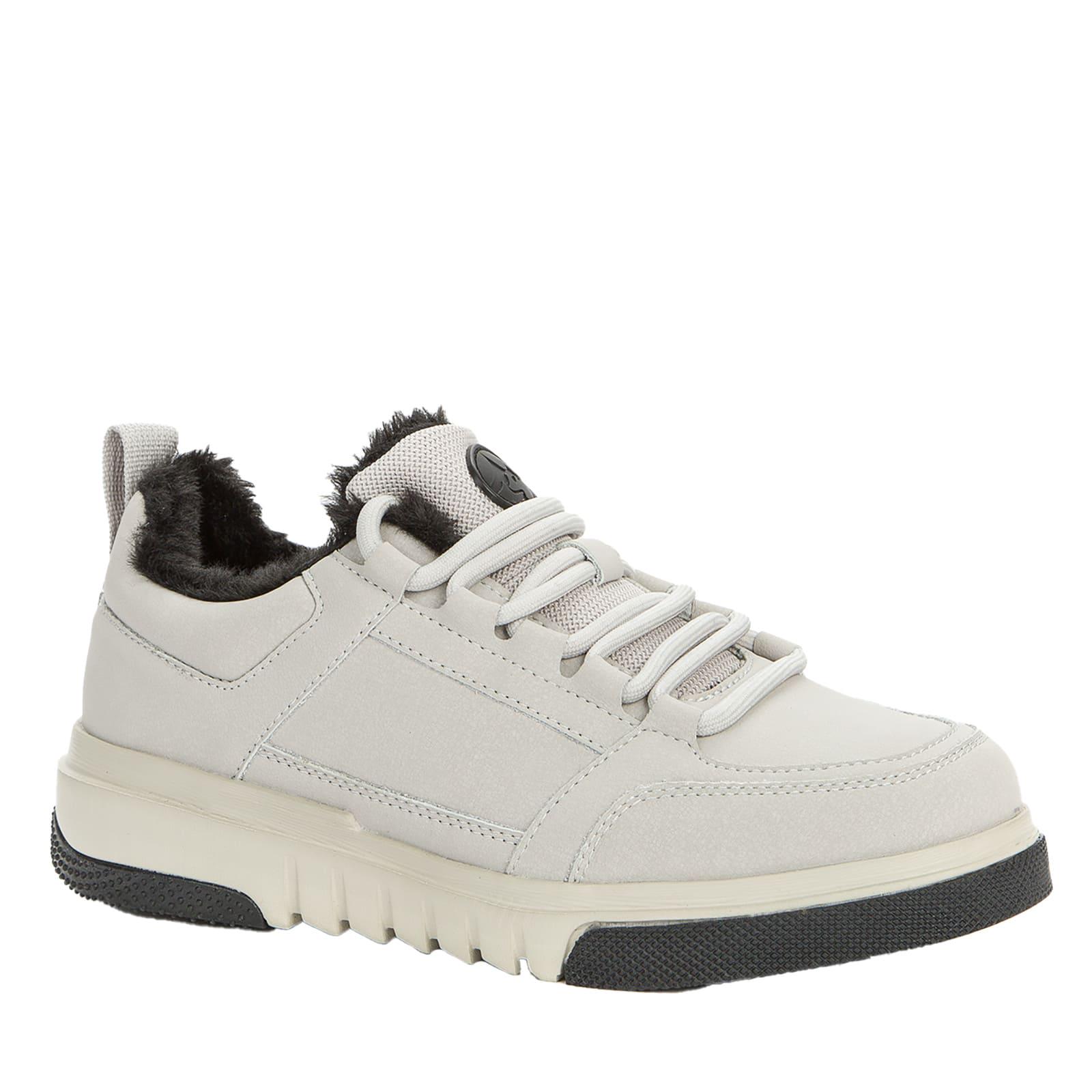 Кросівки жіночі утеплені Grunberg 92526826 р. 41 Сірий (9252682641) - фото 2 Кросівки жіночі утеплені Grunberg 92526826 р. 41 Сірий (9252682641) - фото 2