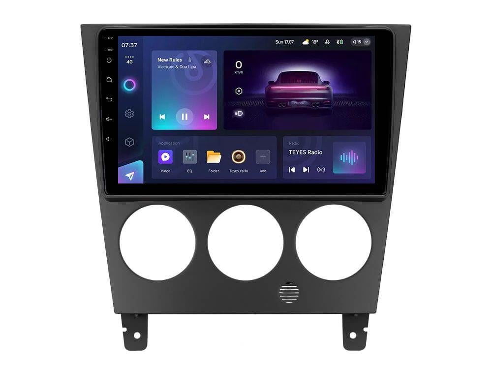 Магнитола штатная Teyes CC3 2K 4/64 GB для Subaru Impreza GD GG 2002-2007 г. 9" (AR-70308)