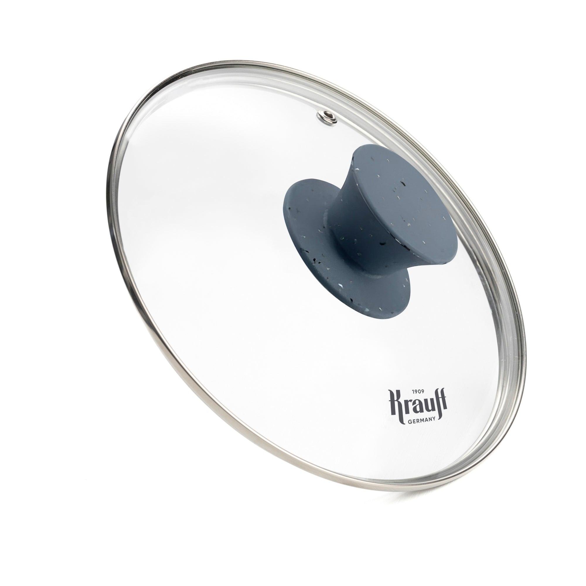 Крышка стеклянная Krauff Fry Power 29-305-182 28 см (315627)