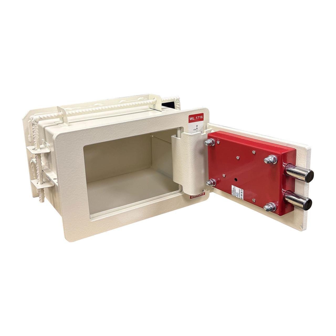 Сейф вбудований Griffon WL.1716.K Cream (29189850) - фото 5 Сейф вбудований Griffon WL.1716.K Cream (29189850) - фото 5