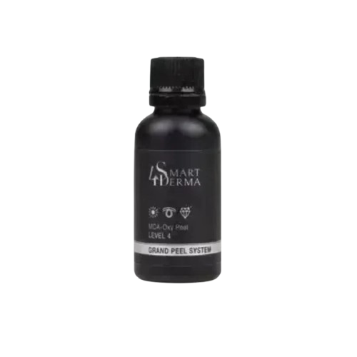 Пилинг окси-редермализатор с монохлоруксусной кислотой Smart4Derma LEVEL № 4 30 мл (27003094)