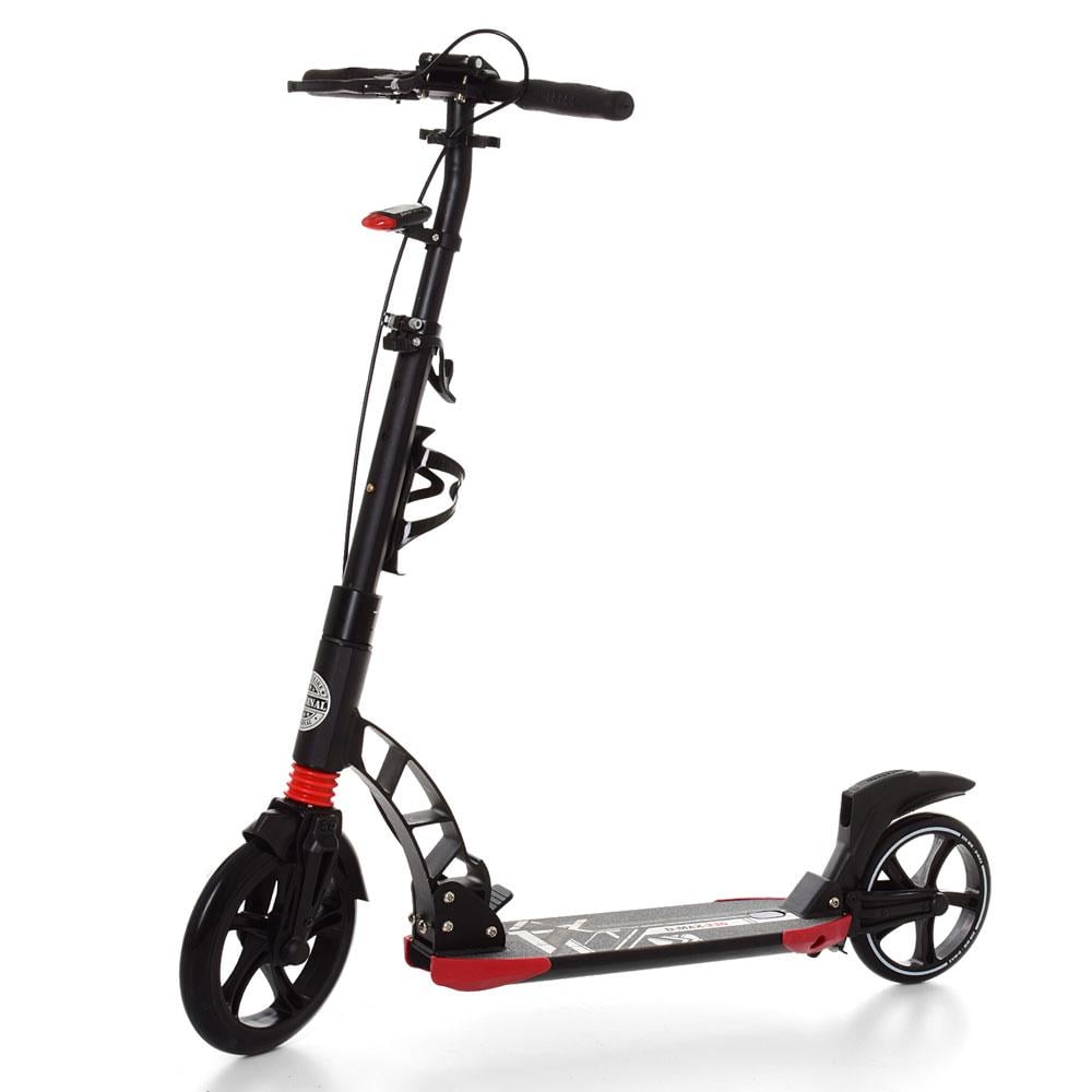 Самокат iTrike SR 2-014-B Чорний - фото 1 Самокат iTrike SR 2-014-B Чорний - фото 1