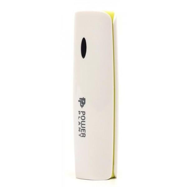 Портативний зарядний пристрій PB-LA9223 2600 mAh White