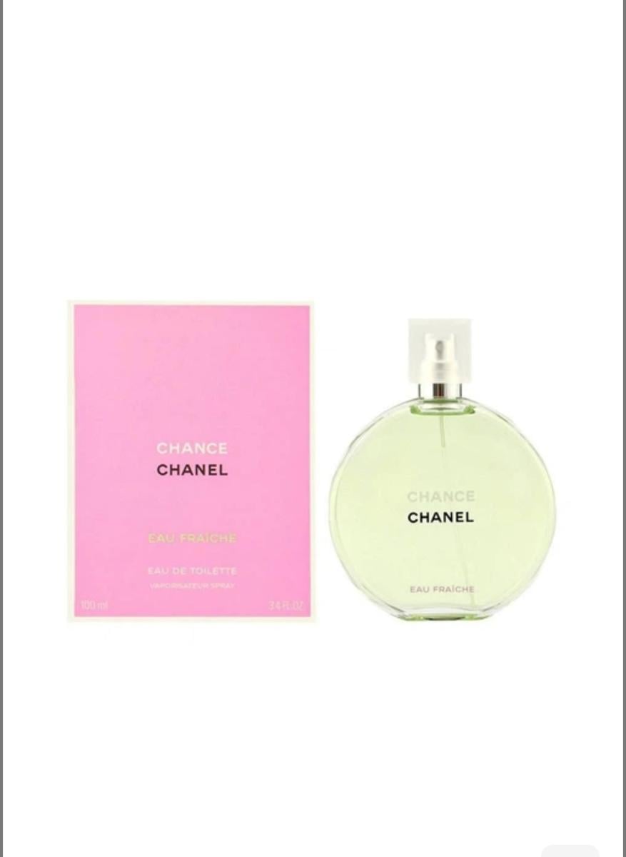 Туалетна вода для жінок Chanel Chance Eau Fraiche 100 мл (3145891364200)
