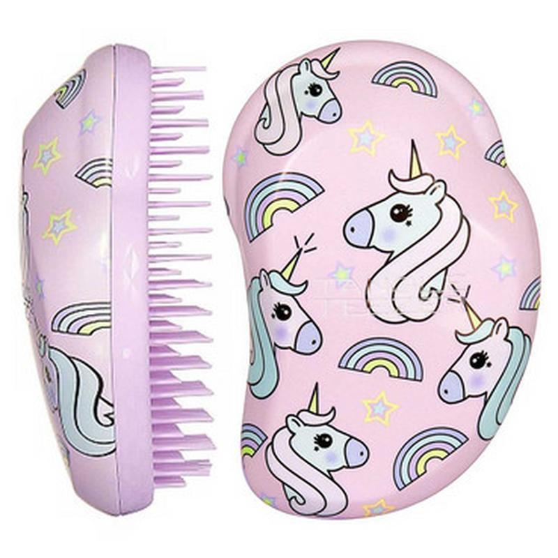 Расческа для волос Tangle Teezer Mini (10967873) - фото 2