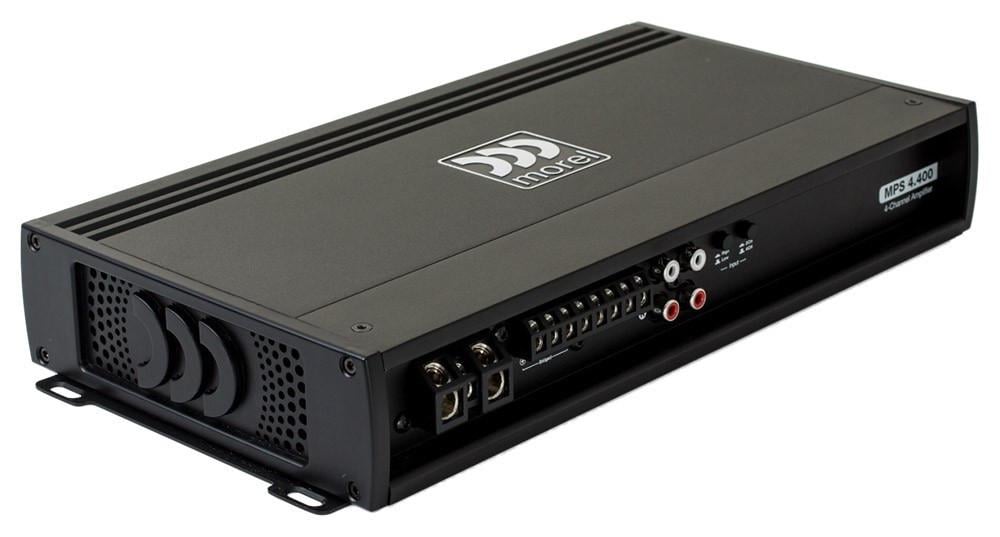 Усилитель 4-канальный Morel MPS 4.400 (11091389)
