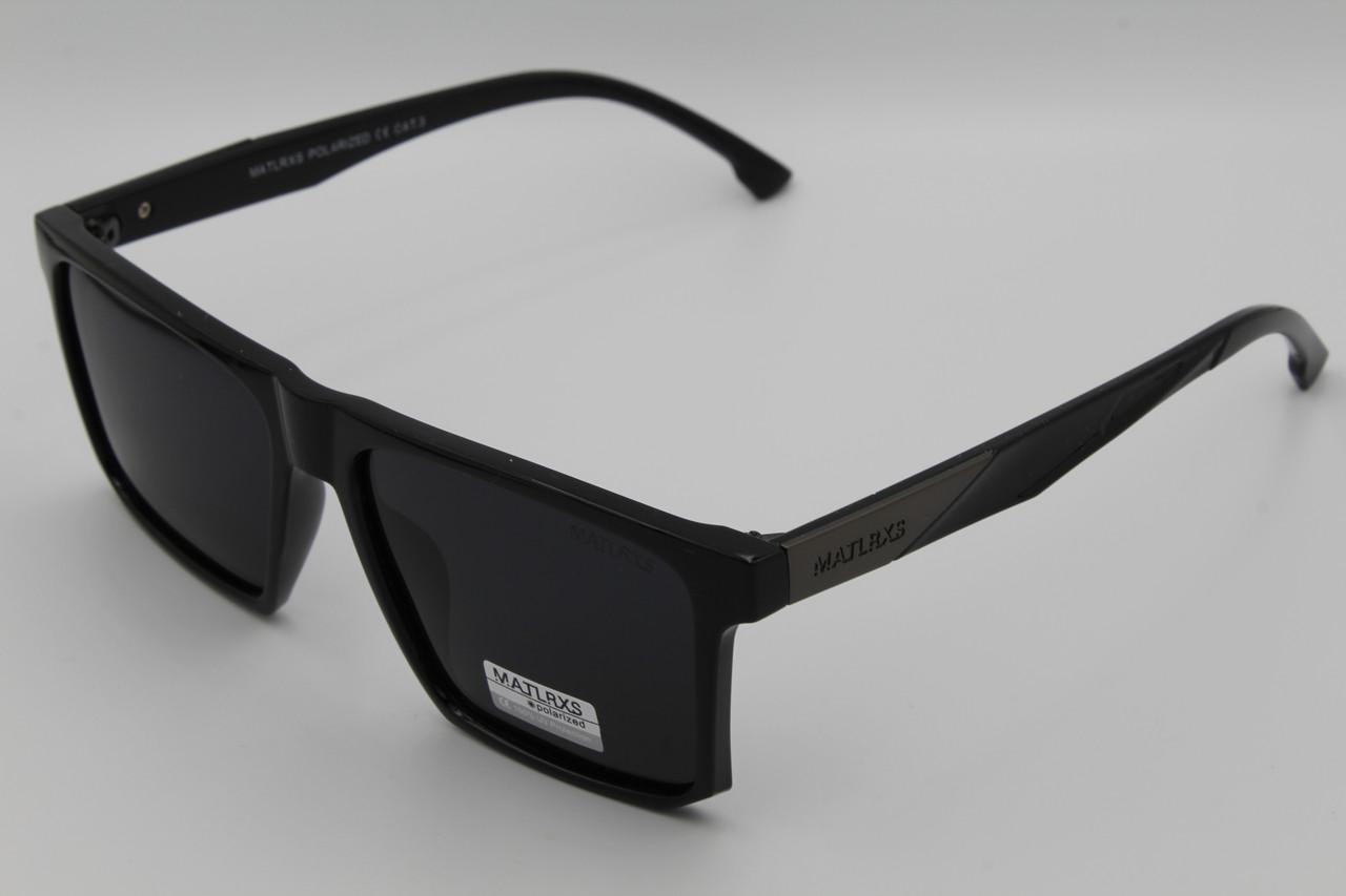 Солнцезащитные очки поляризационные мужские Matrixx P1911 c1 (2596688365) - фото 4 Солнцезащитные очки поляризационные мужские Matrixx P1911 c1 (2596688365) - фото 4