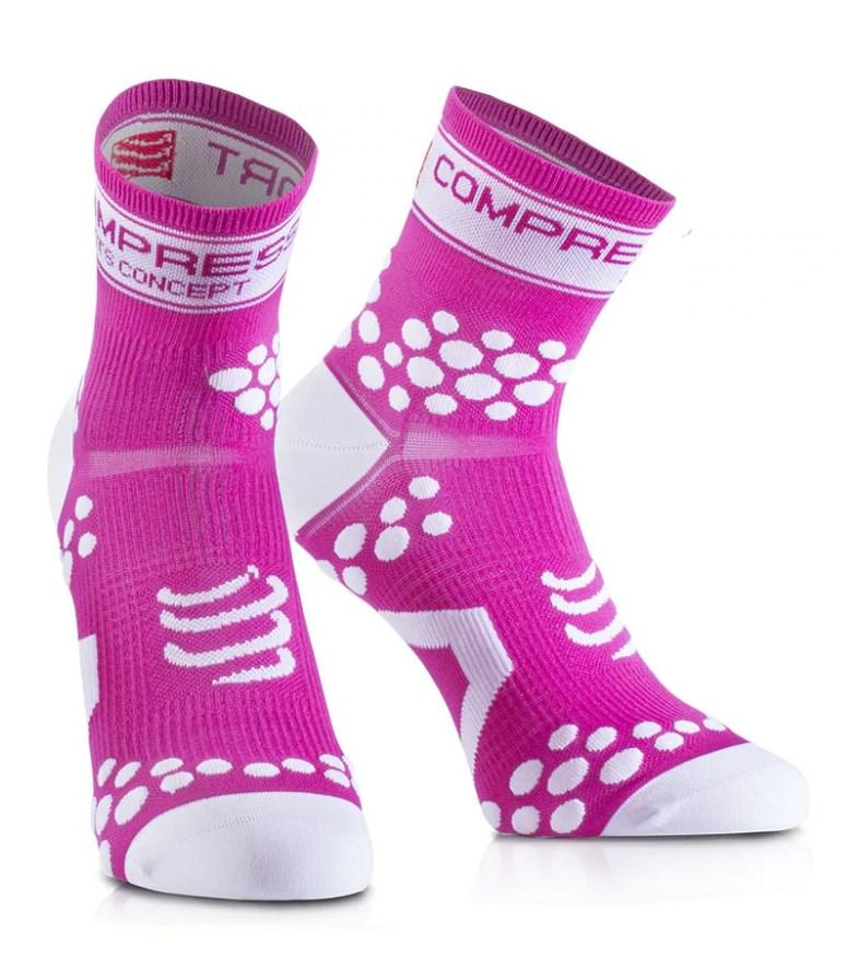 Носки спортивные Pro Racing socks V2 Т1 Розовый (3fd6bebf)