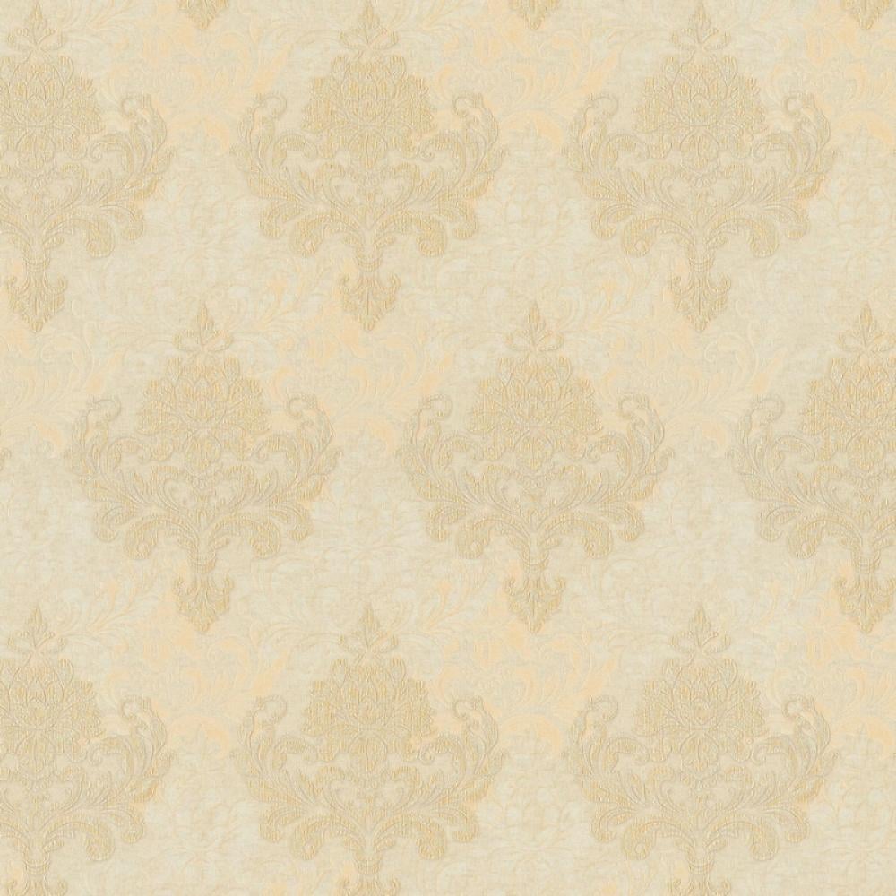 Обои виниловые на флизелиновой основе AS Creation Charme Бежевый (37409-4)