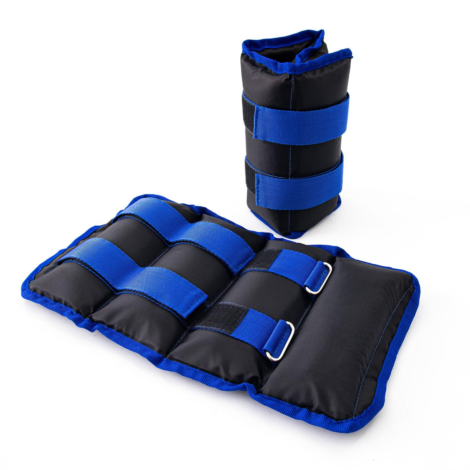 Утяжелители OSPORT Lite Comfort 2 шт. 1,5 кг Черно-синий (FI-0116)