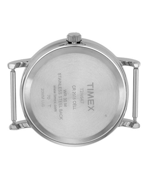 Наручний годинник Timex Unisex Weekender 38 мм Watch - фото 12 Наручний годинник Timex Unisex Weekender 38 мм Watch - фото 12