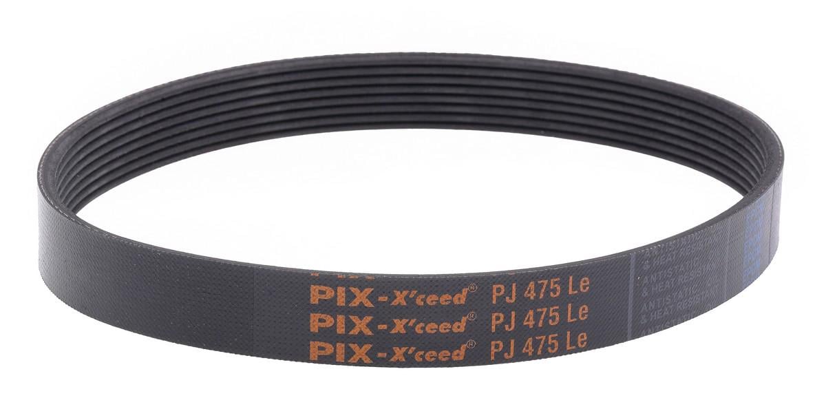 Ремень ручейковый 8PJ-475 (рем756)