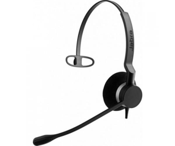 Наушники Jabra BIZ 2300 Mono MS USB Black (2393-823-109)