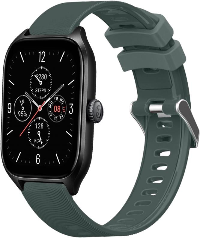 Ремешок Bend для Amazfit GTS 4/Mini Khaki (29523-17)
