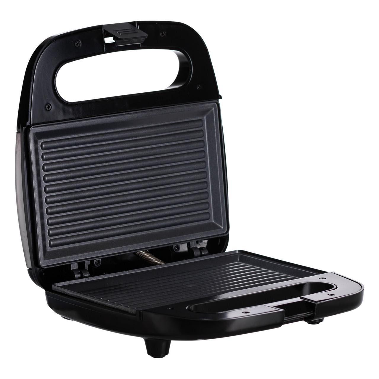 Электрогриль прижимной Sokany SK-08073 с антипригарным покрытием 750 Вт (SK-08073) - фото 2 Электрогриль прижимной Sokany SK-08073 с антипригарным покрытием 750 Вт (SK-08073) - фото 2