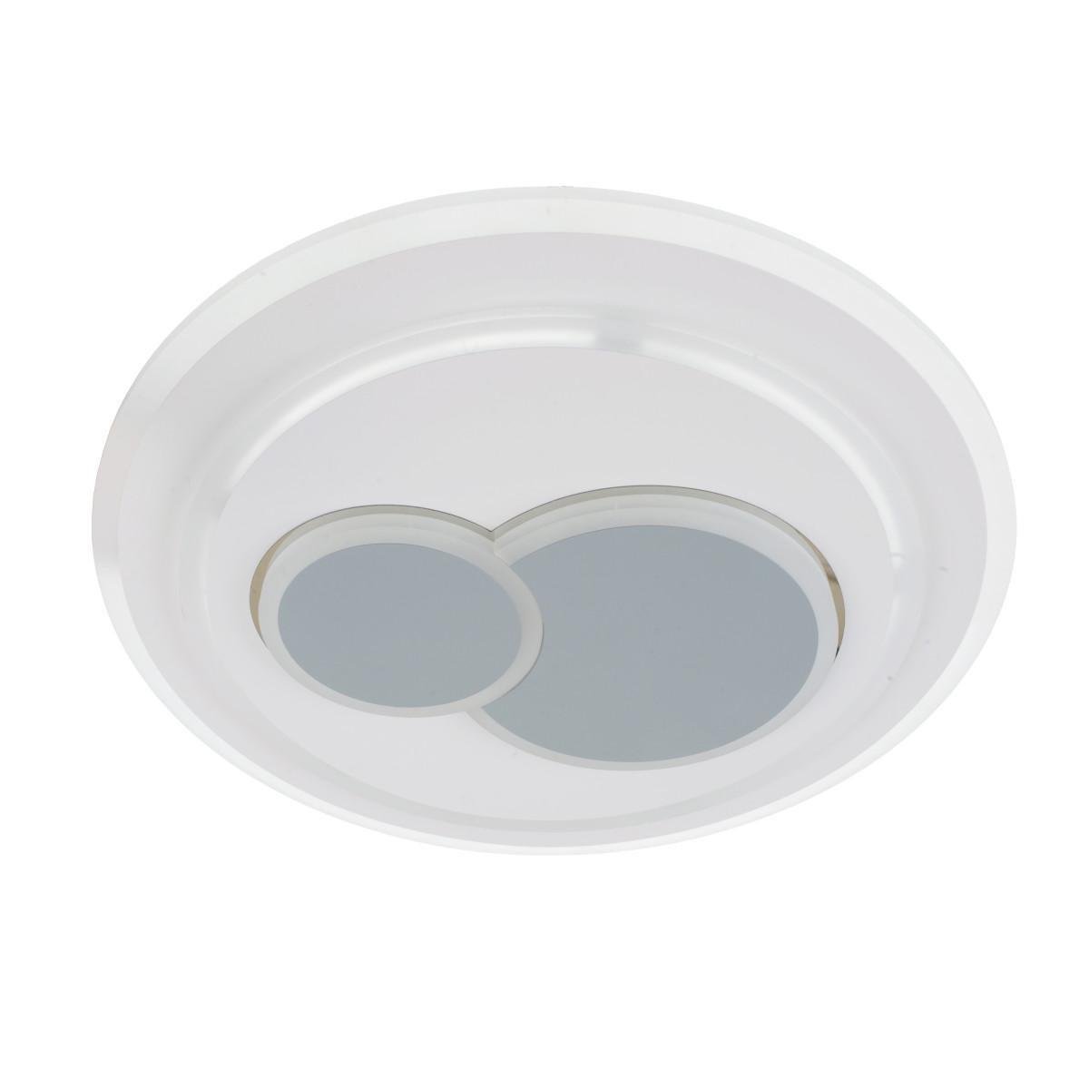 Сучасна люстра Brille WBL-33C/118W WW/NW/CW