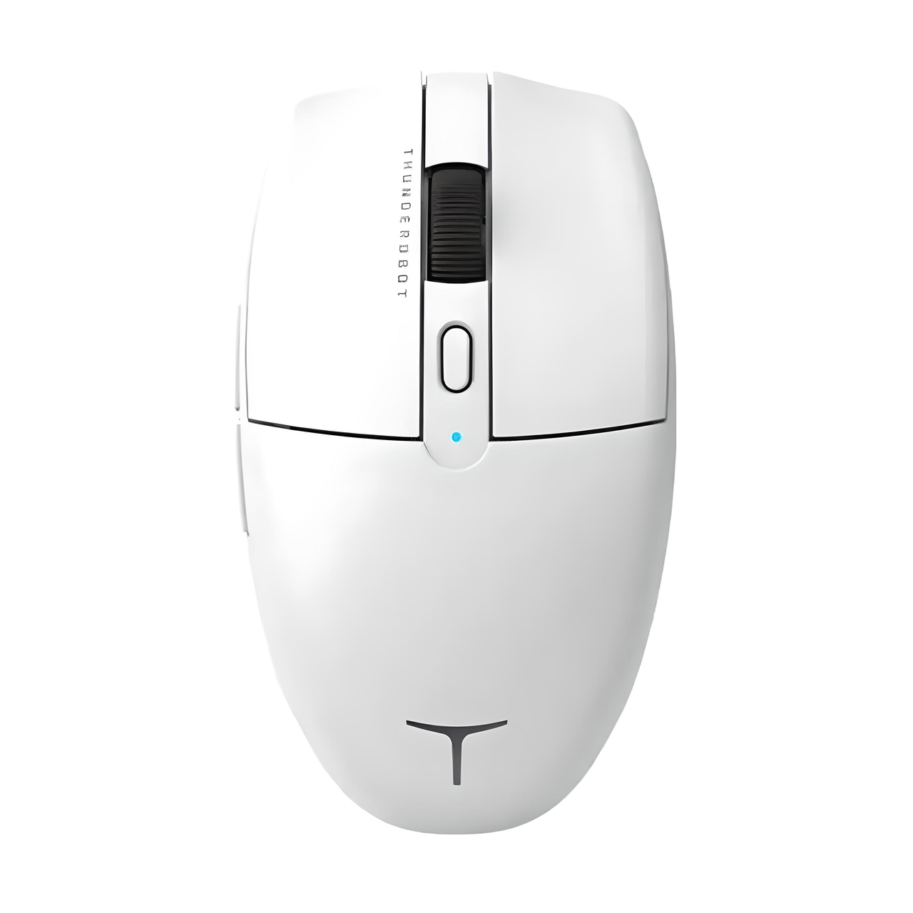 Мышка беспроводная Thunderobot ML4 с аккумулятором 4000DPI Белый (2375555601) Мышка беспроводная Thunderobot ML4 с аккумулятором 4000DPI Белый (2375555601)